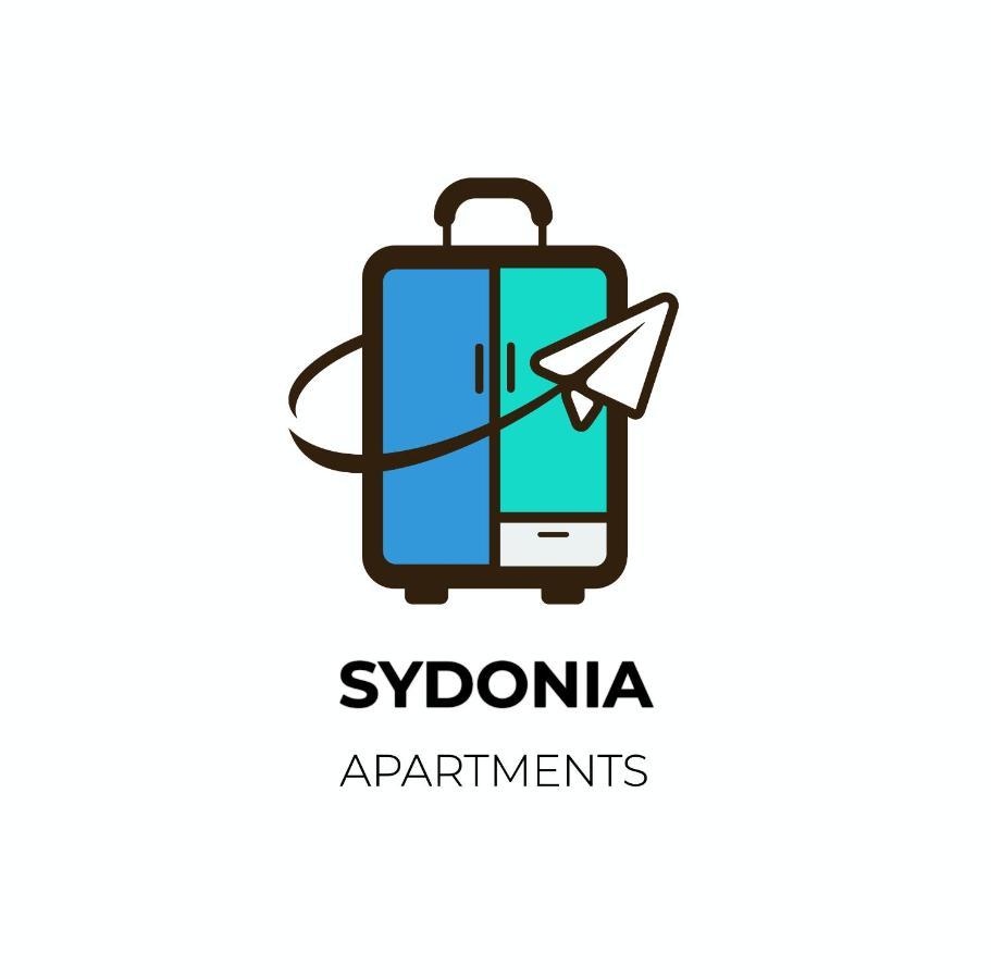 Sydonia Apartments Szczecin Exterior foto